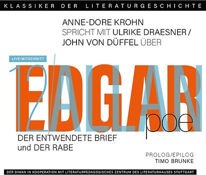 Ein Gespräch über Edgar Allen Poe – Der entwendete Brief und Der Rabe