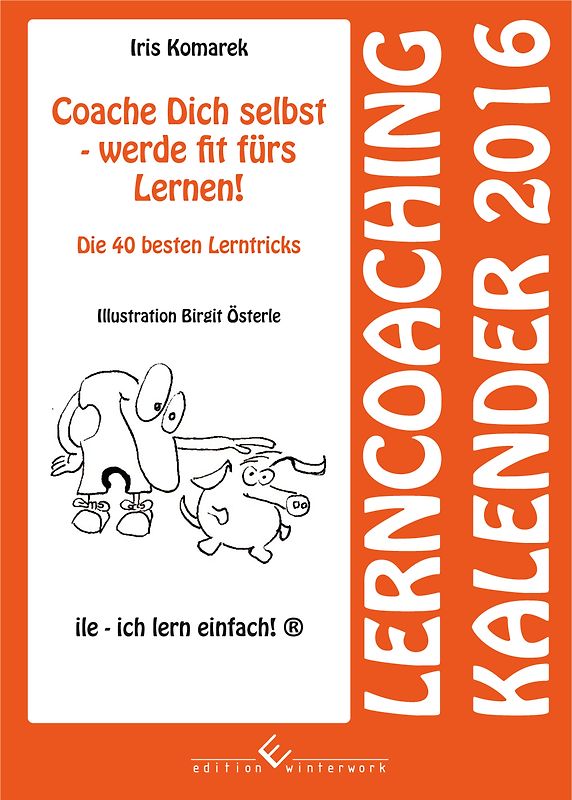 Lerncoaching Kalender 2016