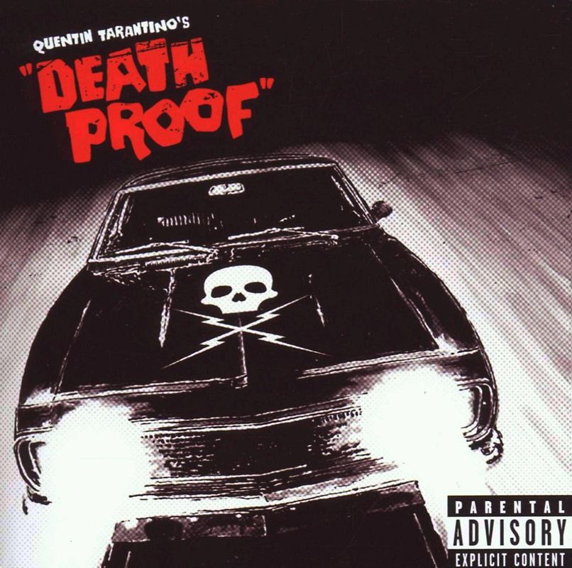 Quentin Tarantino's Death Proof [Soundtrack]