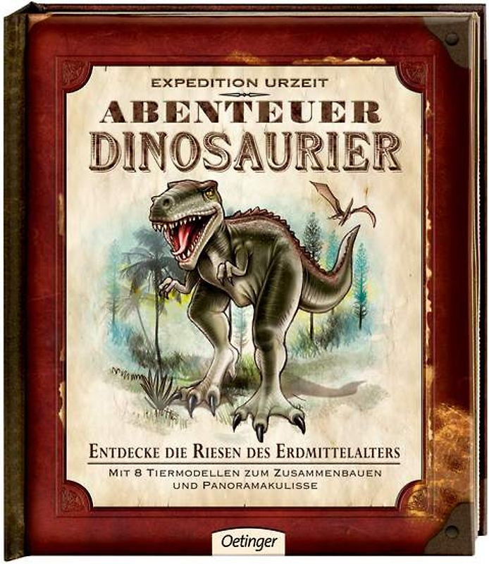 Expedition Urzeit - Abenteuer Dinosaurier