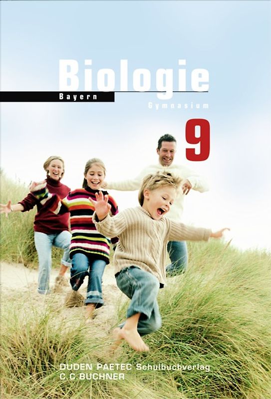 Duden Biologie - Gymnasium Bayern - 9. Jahrgangsstufe