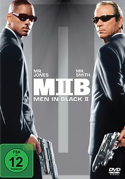 Men in Black 2 DVD