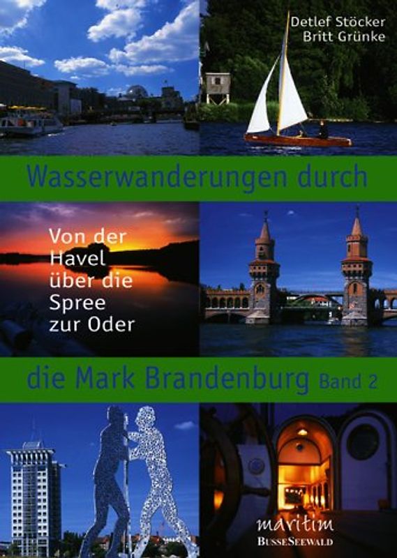 Wasserwanderungen durch die Mark Brandenburg - Band 2
