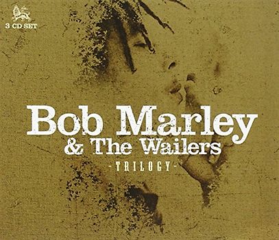 Bob & the Wailers Marley - Trilogy