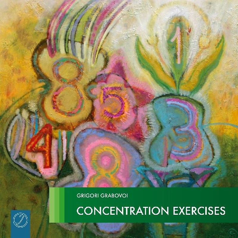 Concentration Exercises (Picture Book)