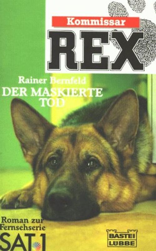 Kommissar Rex - Der maskierte Tod