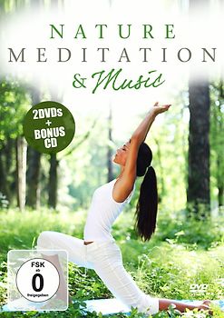 Special Interest - Nature-Meditation & Music DVD