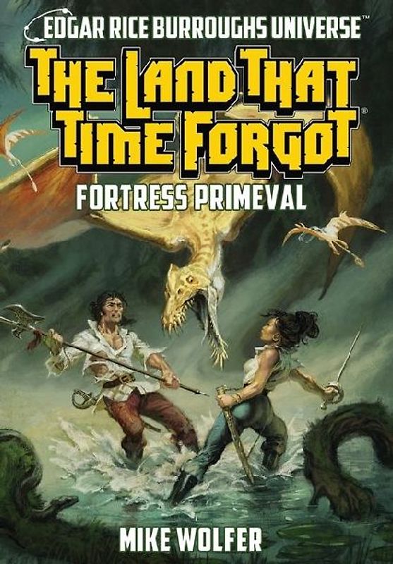 The Land That Time Forgot