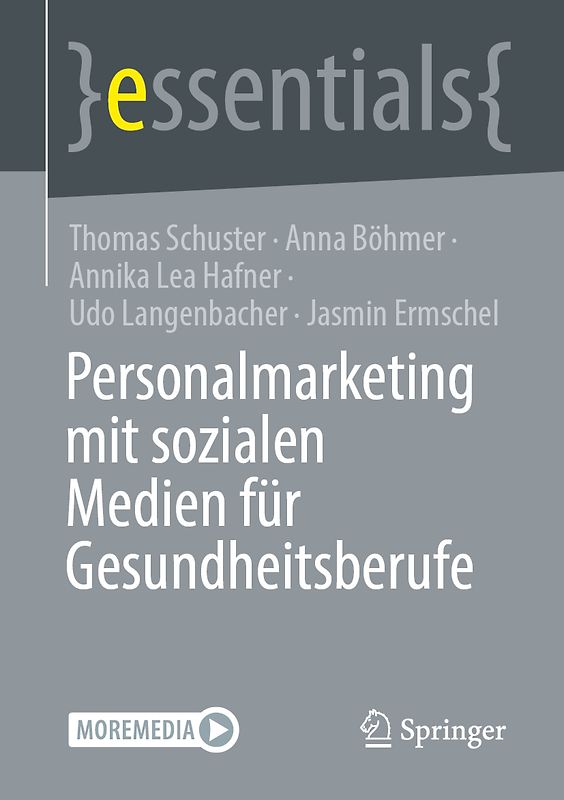 Personalmarketing mit sozialen Medien für Gesundheitsberufe