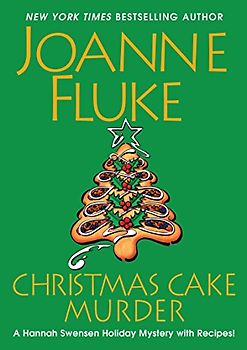 Christmas Cake Murder (A Hannah Swensen Mystery, Band 23)