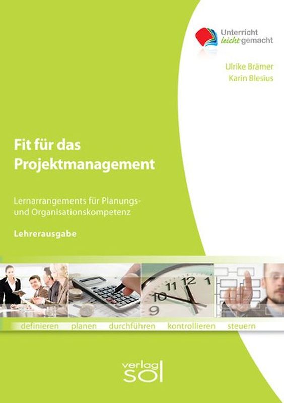Lehrerausgabe Fit für das Projektmanagement
