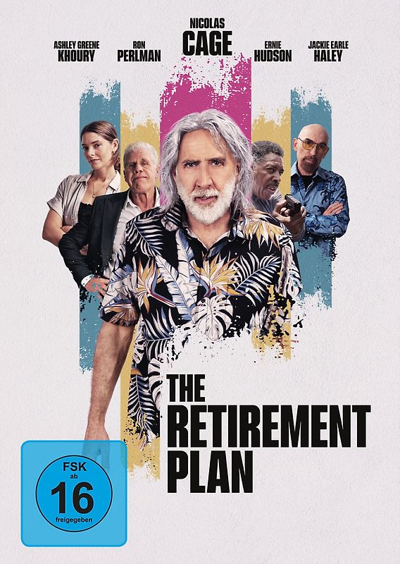 The Retirement Plan DVD