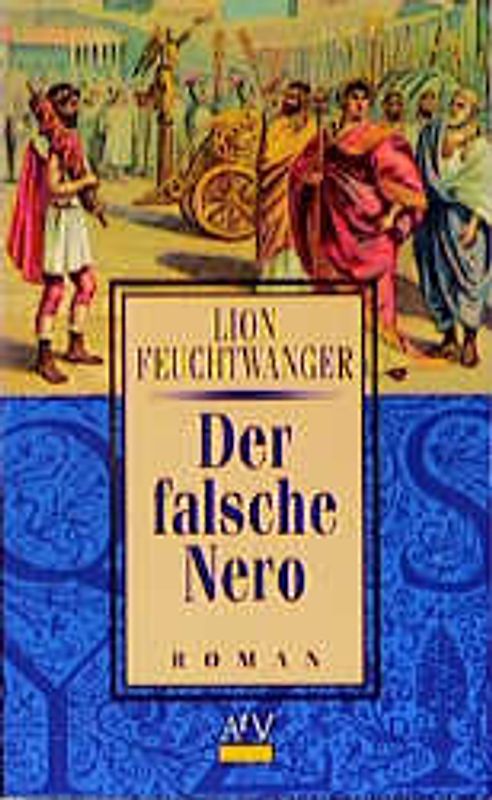 Der falsche Nero. Roman