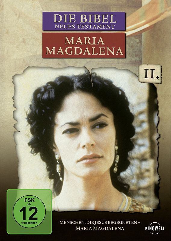 Bibel, Die - Neues Testament II. - Maria Magdalena DVD
