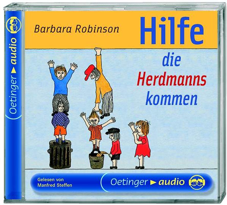 Hilfe, die Herdmanns kommen 1