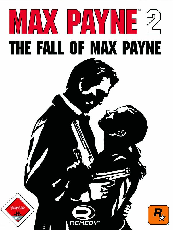 Max Payne 2 - The Fall of Max Payne [Software Pyramide] PC Spiele