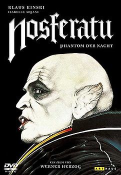 Nosferatu - Phantom der Nacht DVD