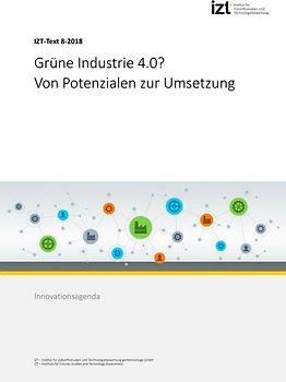 Grüne Industrie 4.0? Von Potenzialen zur Umsetzung