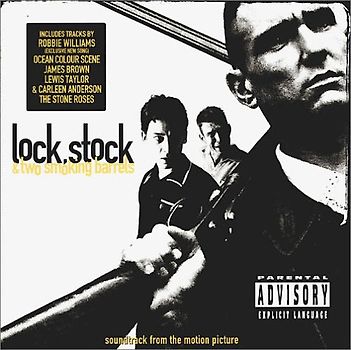 Various - Bube, Dame, König, grAs (Lock, Stock And Two Smoking Barrels)