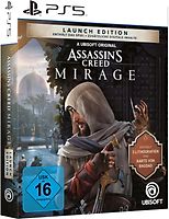 Assassin's Creed Mirage Launch Edition
