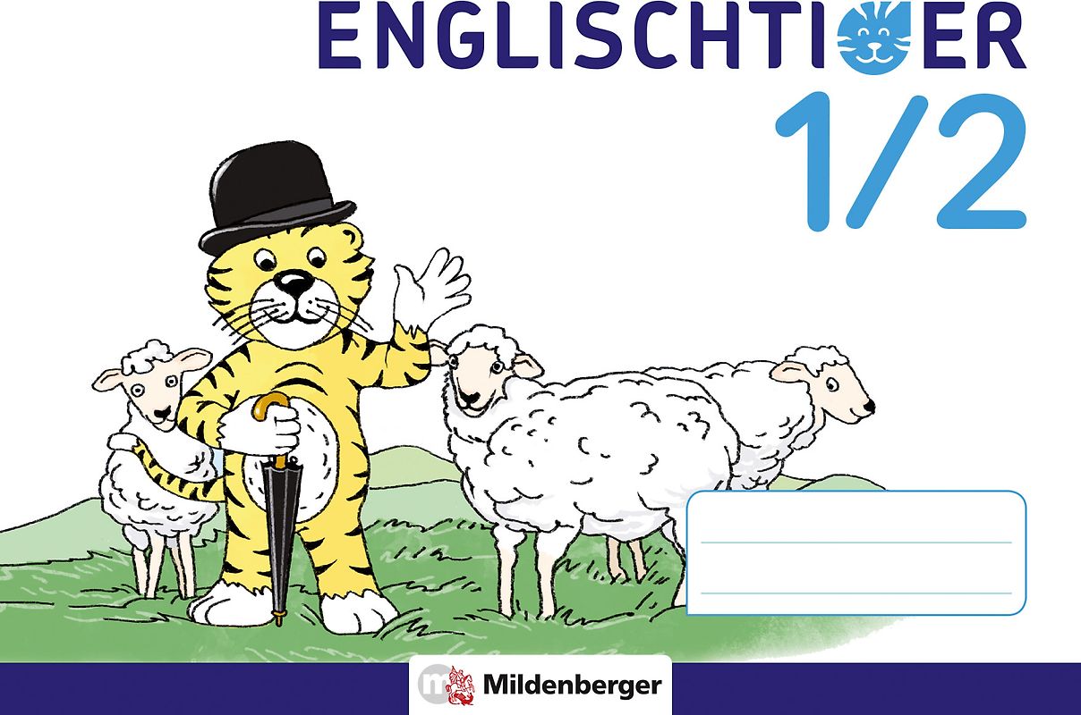 Englischtiger 1/2