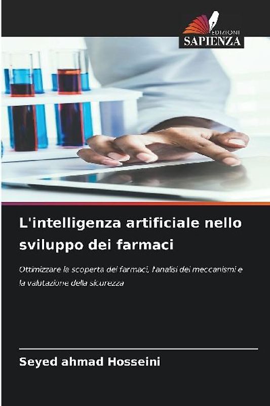 L'intelligenza artificiale nello sviluppo dei farmaci