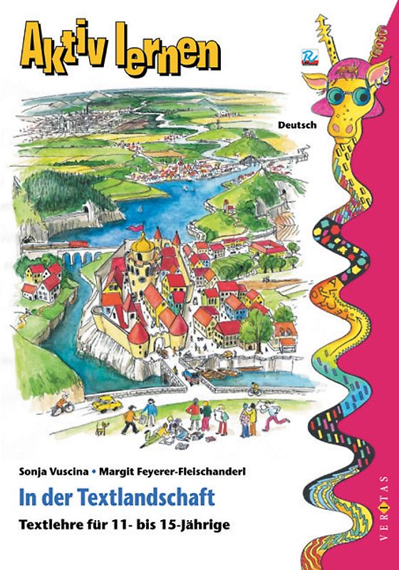 In der Textlandschaft, Band 3