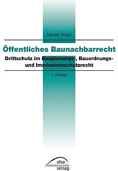 Öffentliches Baunachbarrecht
