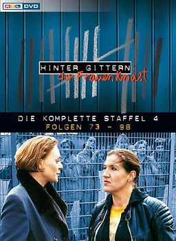 Hinter Gittern - Staffel 4 DVD