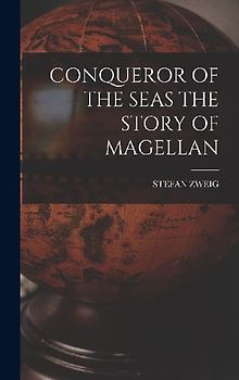Conqueror of the Seas the Story of Magellan