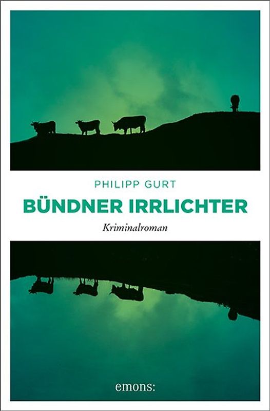 Bündner Irrlichter. Kriminalroman