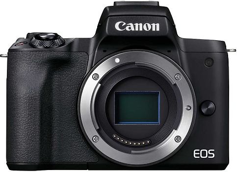 Canon EOS M50 Mark II Cuerpo schwarz