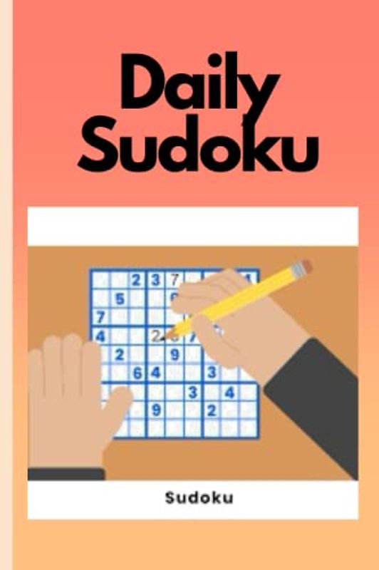 Daily Sudoku: Puzzle for Every Day