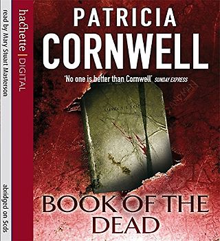 Book of the Dead - Patricia Cornwell