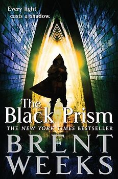 The Black Prism (Lightbringer) - Weeks, Brent