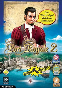 Port Royale 2 PC Spiele