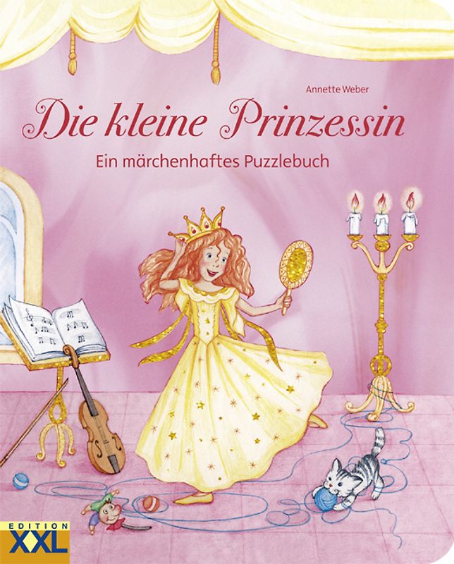 Die kleine Prinzessin