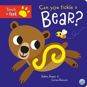 Can you tickle a bear?