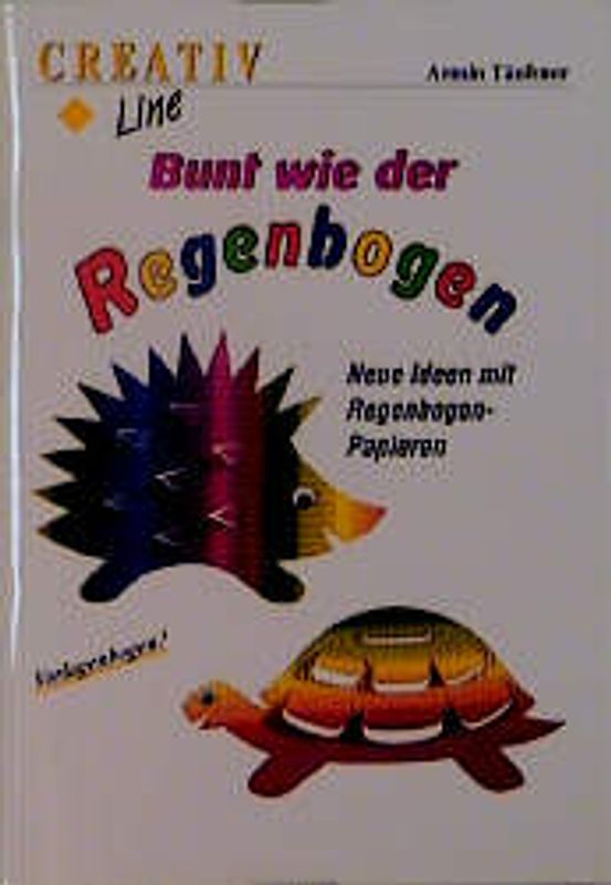Bunt wie der Regenbogen