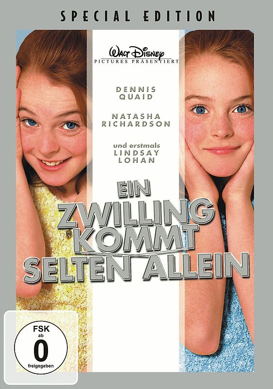 Ein Zwilling kommt selten allein (Special Edition) DVD