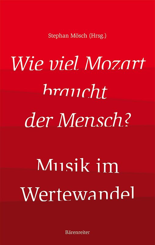 Wie viel Mozart braucht der Mensch?