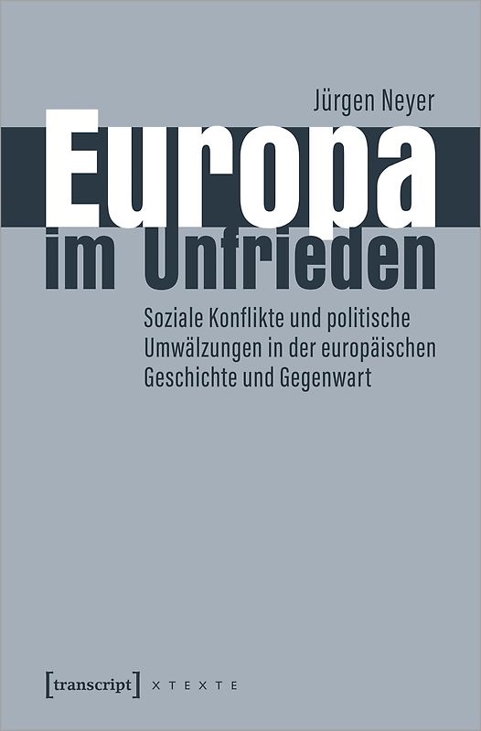 Europa im Unfrieden