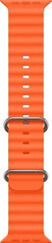 Apple Watch 44/45/46/49 mm Bracelet Océan orange