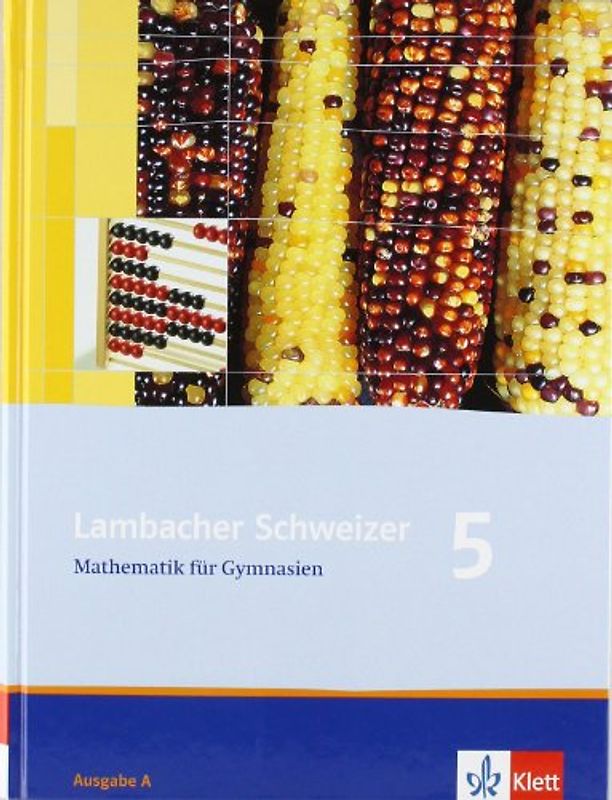 Lambacher Schweizer Mathematik 5. Allgemeine Ausgabe