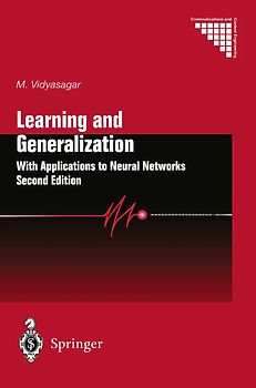 Learning and Generalisation