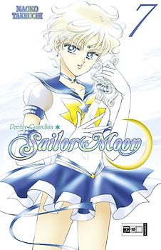 Pretty Guardian Sailor Moon 07