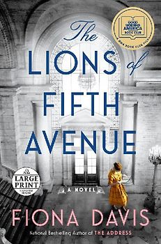The Lions of Fifth Avenue: A GMA Book Club Pick