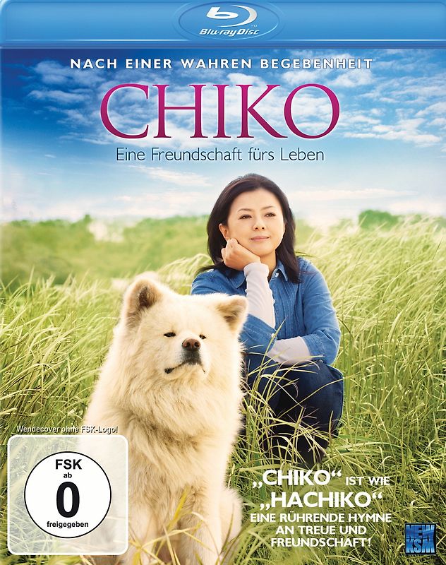 Chiko - Eine Freundschaft fürs Leben Blu-ray Disc