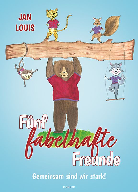 Fünf fabelhafte Freunde
