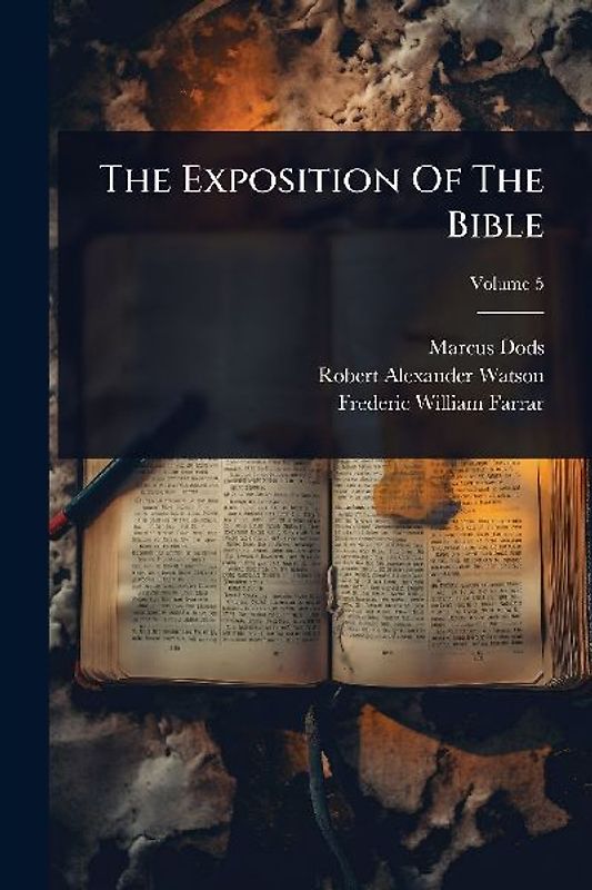 The Exposition Of The Bible